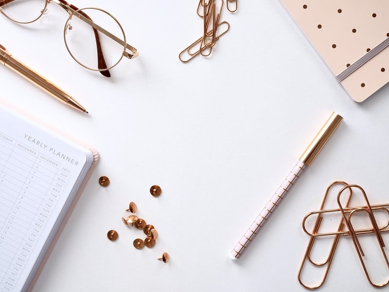 Artistic workspace
